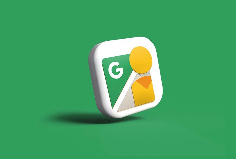 Google Business Profile dashboard for a local business