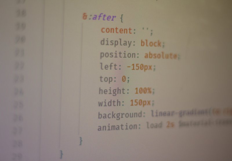 Minimal folder structure comparing static HTML to WordPress complexity